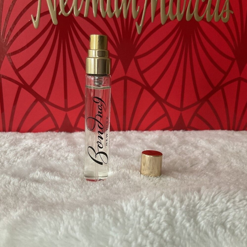 BOND NO 9 New York GREENWICH VILLAGE 5 Ml COLOGNE PERFUME Travel SPRAY New - Picture 4 of 4